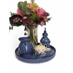 E93 Bunzlau premium bord/ serveerbord 2966X Overig E93 Bunzlau premium bord/ serveerbord 2966X Overig